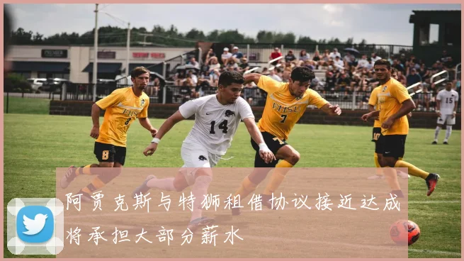 阿贾克斯与特狮租借协议接近达成将承担大部分薪水